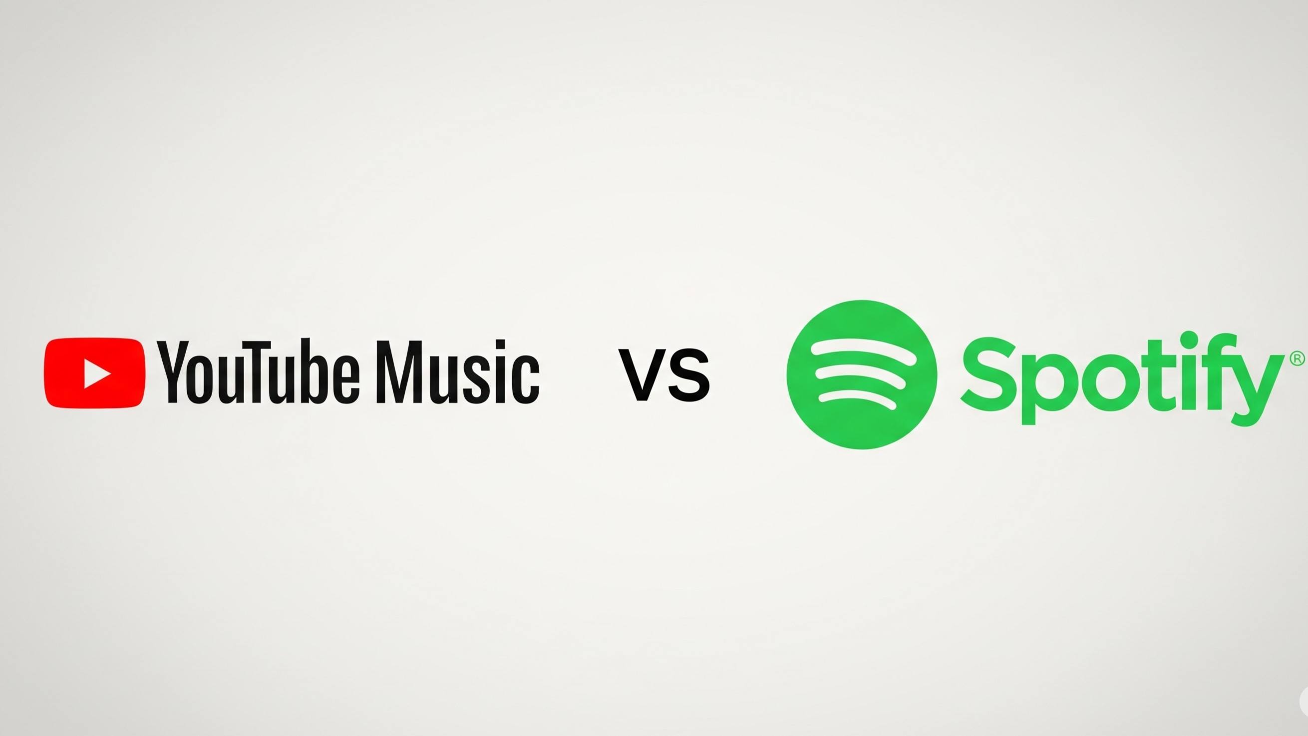 Музикална битка: YouTube Music срещу Spotify през 2025 г.